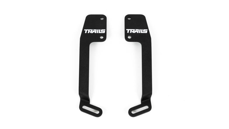 GrimmSpeed 2018+ Subaru Crosstrek Trails Ditch Light Brackets - Durable Off-Road LED Mounting Solution