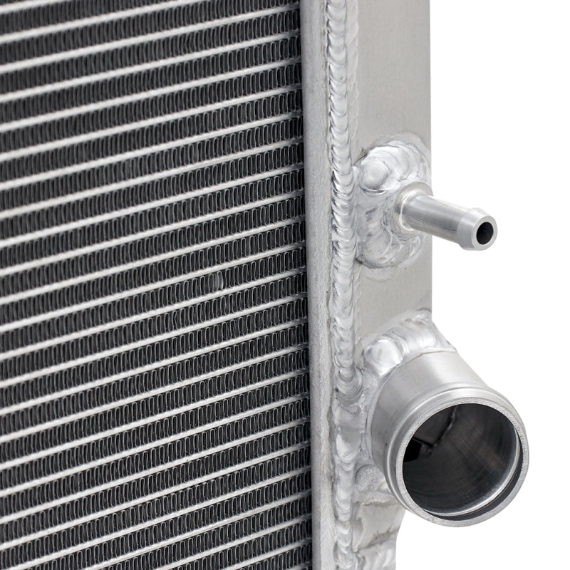 Mishimoto 2003-2009 Toyota 4Runner Performance Aluminum Radiator with Transmission Cooler