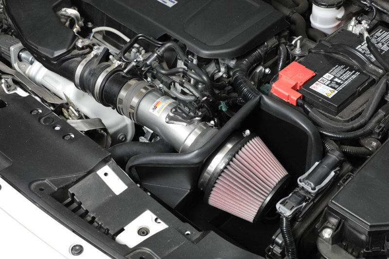 K&N Engineering 69-1506TS Cold Air Intake System for 2018-2019 Honda Accord 2.0L