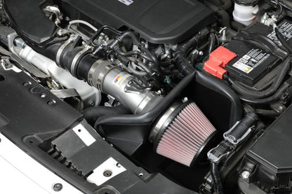 K&N Engineering 69-1506TS Cold Air Intake System for 2018-2019 Honda Accord 2.0L