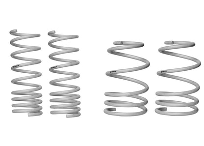 Whiteline WSK-FRD004 Performance Lowering Springs for 2012-2014 Ford Focus