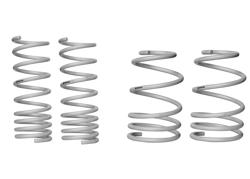 Whiteline WSK-TOY001 Performance Lowering Spring Kit for Toyota GR Supra (2020-2023)
