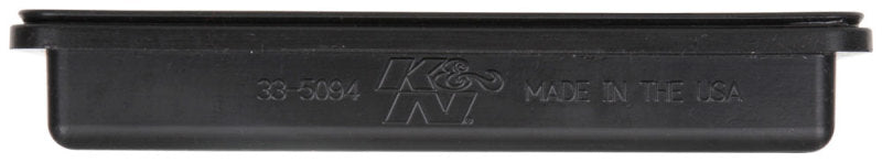 K&N 33-5094 High-Flow Replacement Air Filter for Nissan Altima 2.0L (2019-2024)