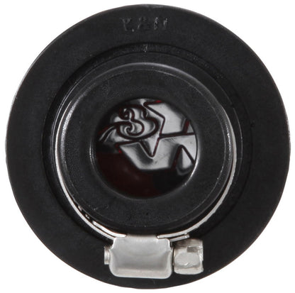 K&N Engineering 62-1360 3/4 Inch ID 2 Inch OD Clamp-On Crankcase Vent Filter for Automotive Applications
