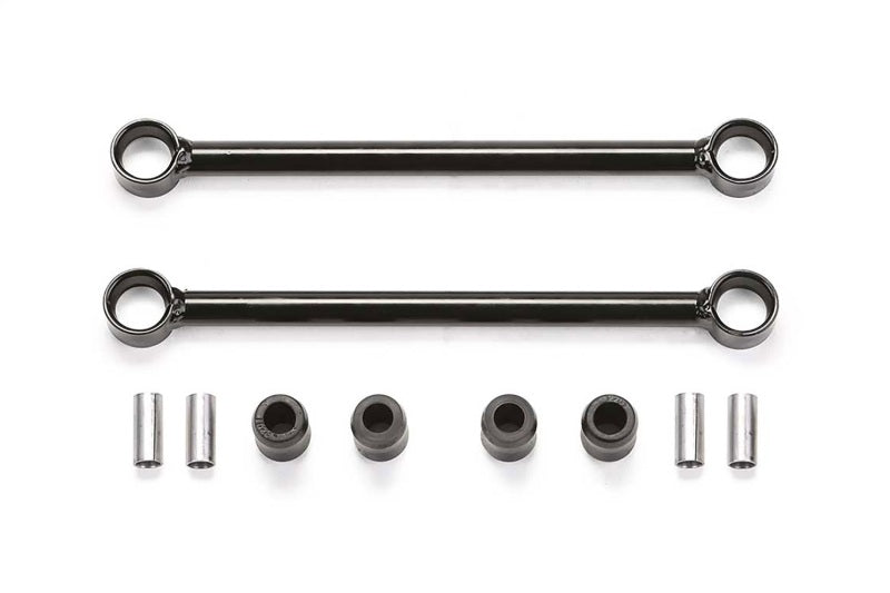Fabtech 07-18 Jeep JK Front Fixed Sway Bar End Link Kit – 3 to 5 Inches Lift
