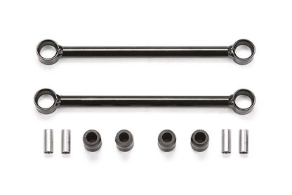 Fabtech 07-18 Jeep JK Front Fixed Sway Bar End Link Kit – 3 to 5 Inches Lift