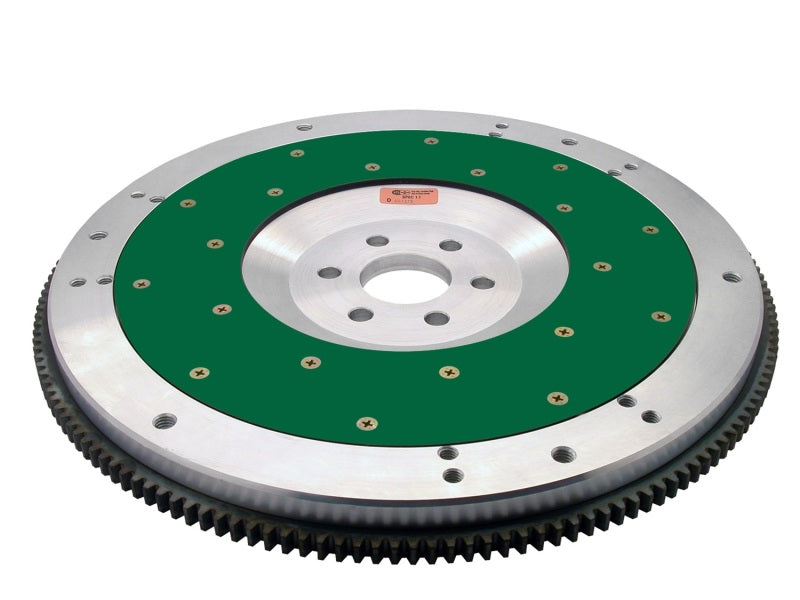 Fidanza Ford Small Block Aluminum Flywheel with 164T Ring Gear for 1986-1988 Ford Thunderbird
