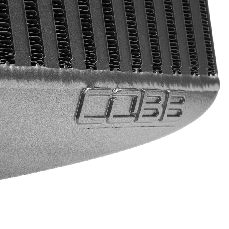 COBB 22-24 Subaru WRX Top Mount Intercooler Kit - Silver Part B41450-SL