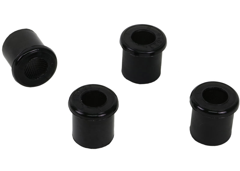 Whiteline W71021 Rear Spring Eye & Shackle Bushing for Isuzu Trooper (1990-1991 Models)