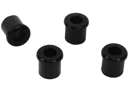 Whiteline W71021 Rear Spring Eye & Shackle Bushing for Isuzu Trooper (1990-1991 Models)