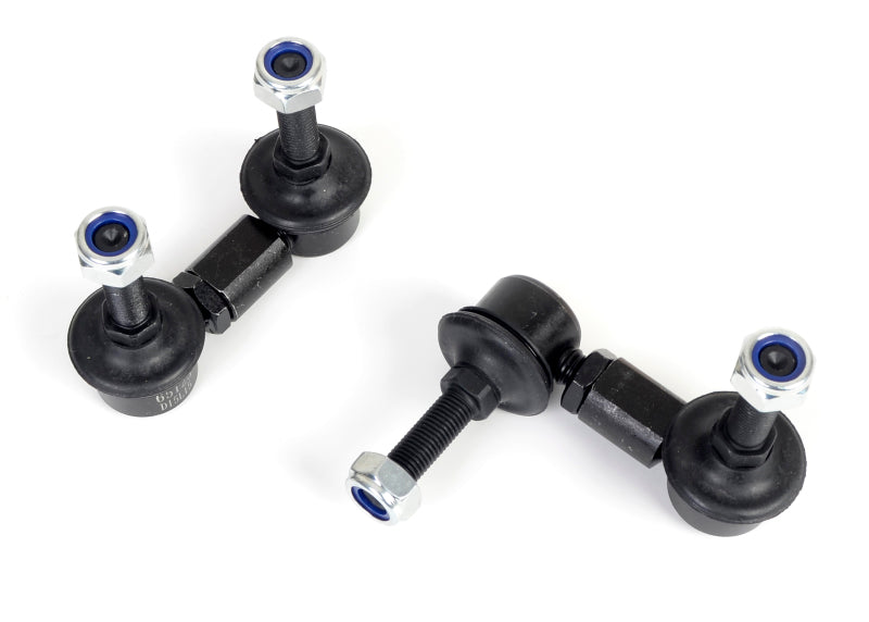 Whiteline KLC139 Adjustable Front Sway Bar Link Kit for Honda CR-V and Subaru WRX/STi