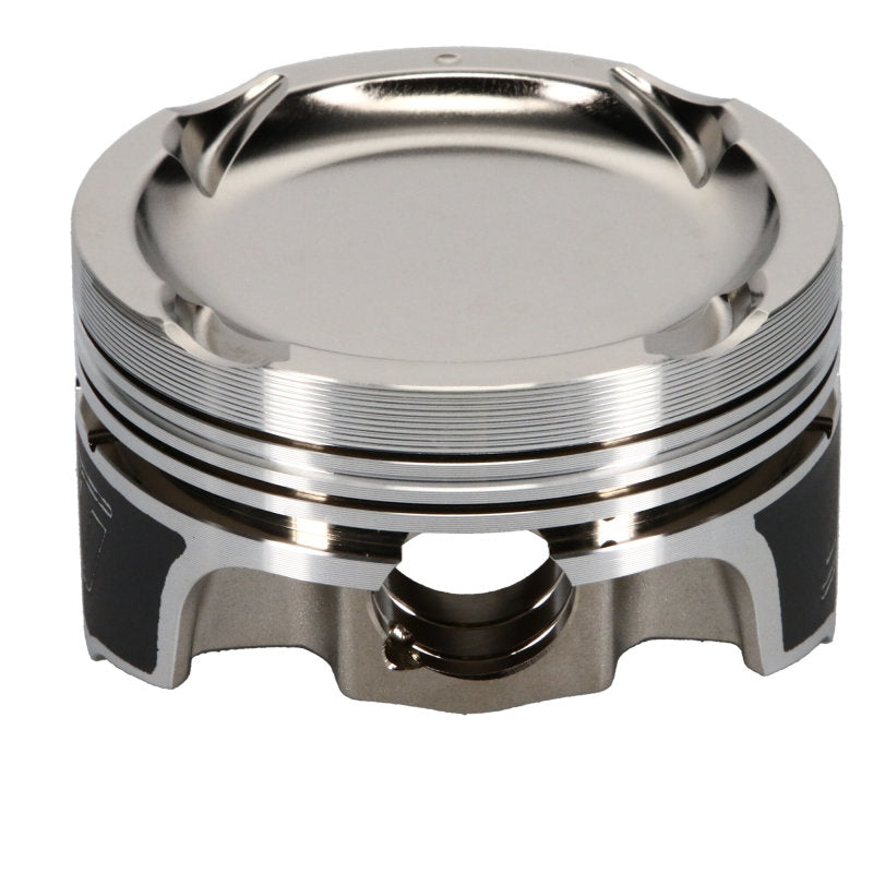 Wiseco K627M87AP Professional Series Forged Piston Set for Mitsubishi 4G63 - 87mm Bore, Heavy Duty Performance