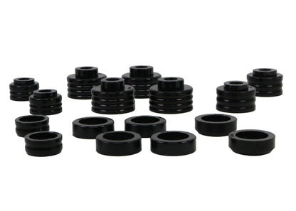 Whiteline Body Mount Bushing Set for Ford F-350 Super Duty (1999-2004) - Part W93557