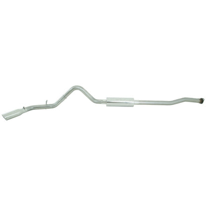 MBRP Armor Plus Series 98-11 Ford Ranger 3.0/4.0L Cat Back Single Side Exhaust System with 3.5 Inch Tip