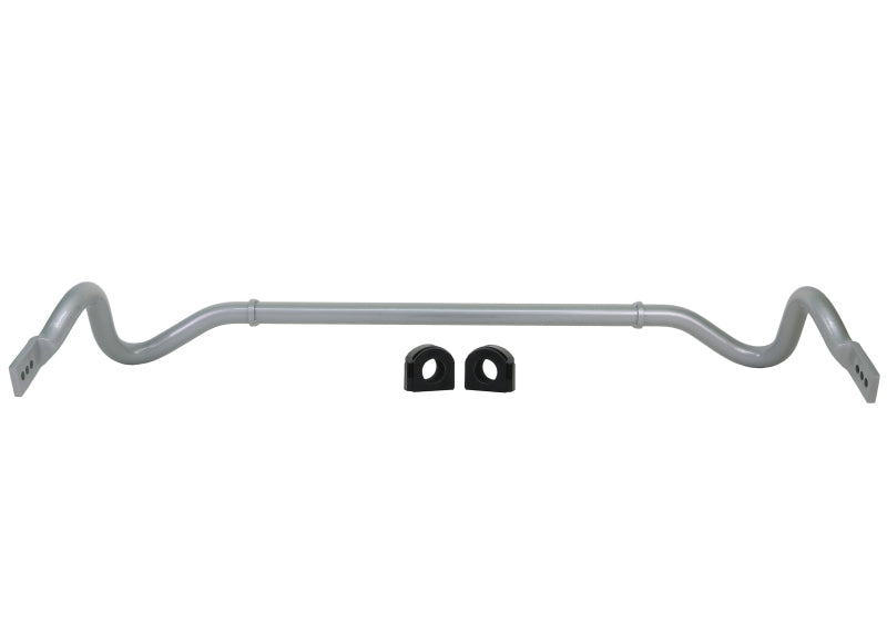 Whiteline 15-20 BMW M3/M4 Front 30mm Adjustable Swaybar - Enhance Handling and Cornering Stability