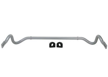 Whiteline 15-20 BMW M3/M4 Front 30mm Adjustable Swaybar - Enhance Handling and Cornering Stability