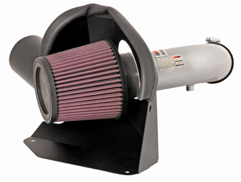 K&N Engineering 69-7061TS Cold Air Intake System for 2007-2013 Nissan Altima 2.5L