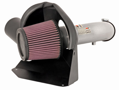 K&N Engineering 69-7061TS Cold Air Intake System for 2007-2013 Nissan Altima 2.5L