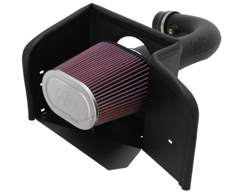 K&N Engineering 57-1529 Performance Intake Kit for Dodge Ram V8-4.7L (2003-2008)
