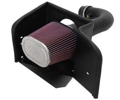 K&N Engineering 57-1529 Performance Intake Kit for Dodge Ram V8-4.7L (2003-2008)