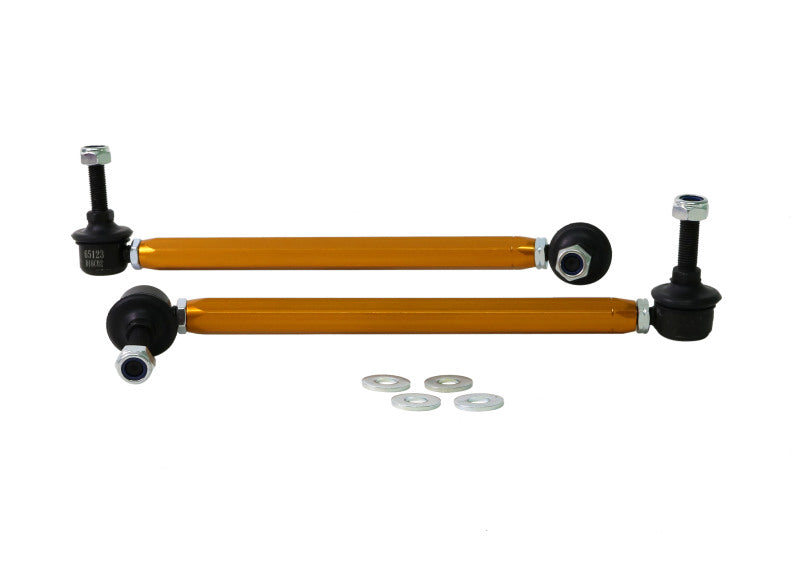 Whiteline KLC163 Front Sway Bar Link Assembly for BMW 3 Series (1999-2005)