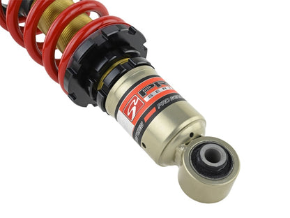 Skunk2 Racing Pro-S II Coilovers for 2005-2006 Acura RSX – Adjustable Ride Height, Mono-Tube Design