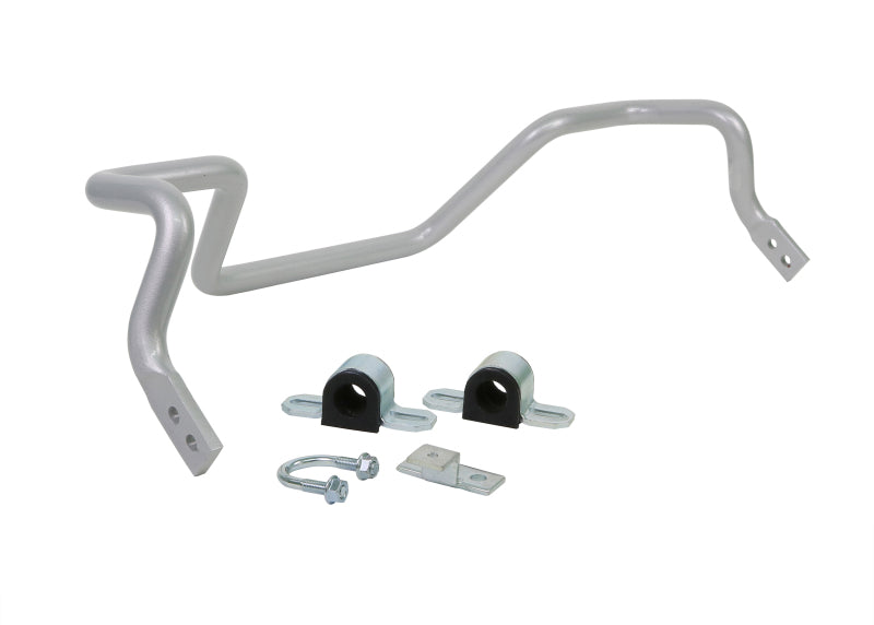 Whiteline Mazdaspeed 6 Adjustable 24mm Rear Sway Bar - Enhance Handling and Cornering Performance