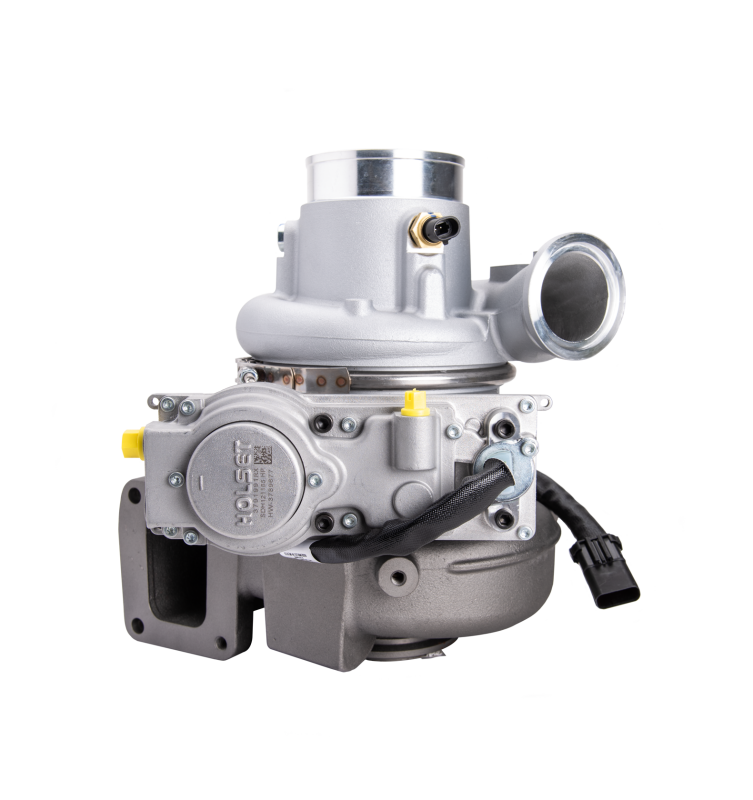 Fleece Performance HE400VG / HE451VE Turbocharger for Cummins ISX - 67mm Replacement
