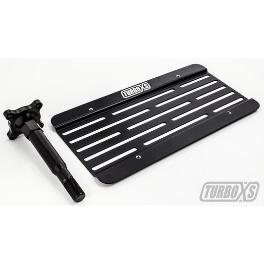 Turbo XS TowTag License Plate Relocation Kit for 2020-2021 Toyota Supra