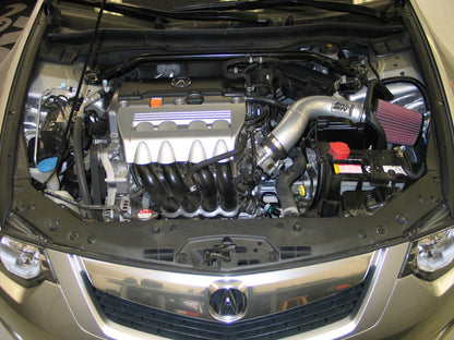 K&N Engineering 69-0026TS Cold Air Intake System for Acura TSX 2.4L