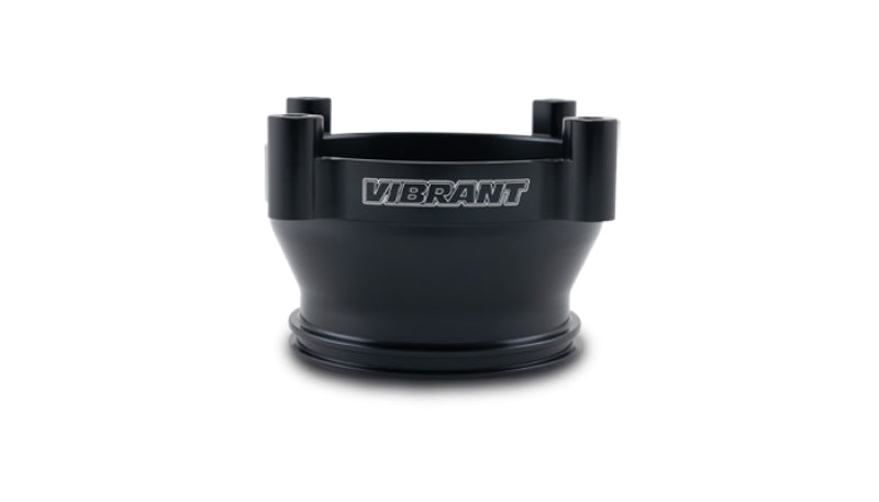 Vibrant Bosch DBW Throttle Body to 3-inch HD Clamp Adapter – Part #12471