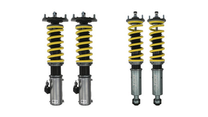 ISR Performance Pro Series Coilovers for 1989-1993 Nissan 240SX — 8k/6k Spring Rate