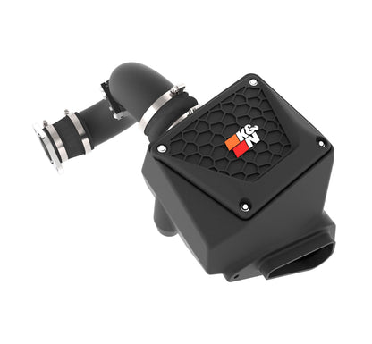 K&N 2024 Toyota Tacoma 63 Series Cold Air Intake System – Increased Horsepower and Torque