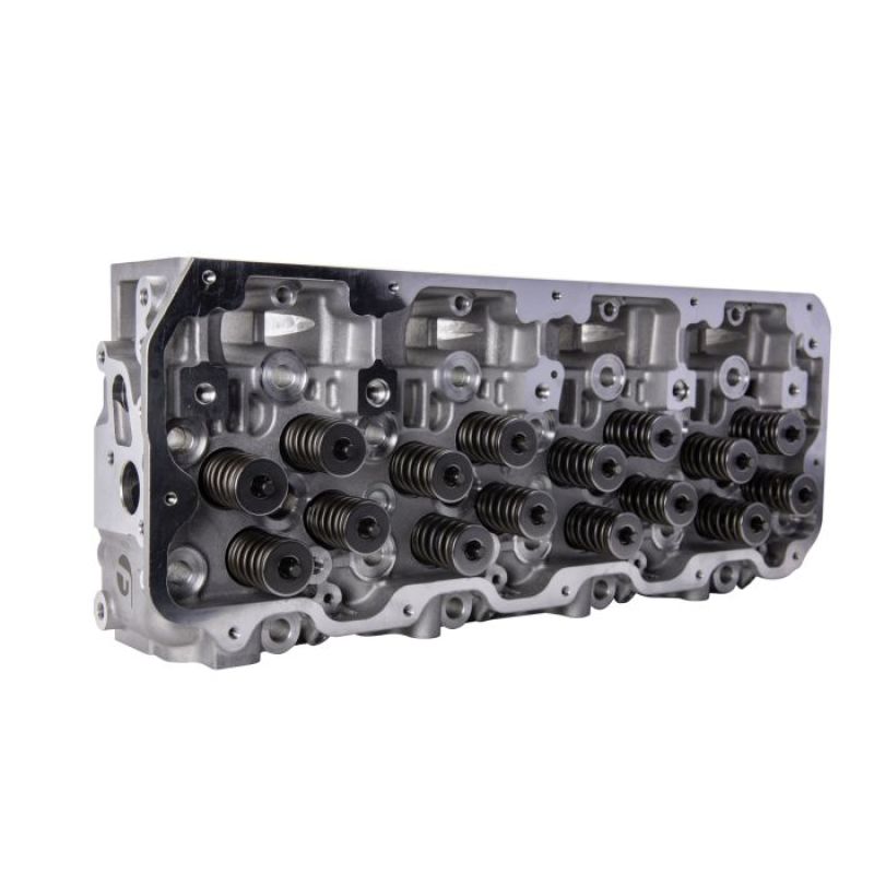 Fleece Performance LB7 Duramax Cylinder Head with Cupless Injector Bore – Passenger Side