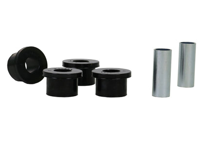 Whiteline Control Arm Bushing Kit W51458 for Subaru XT and Suzuki Swift
