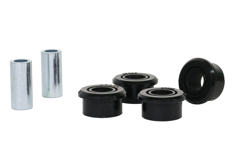 Whiteline Plus Control Arm Upper Inner Bushing Kit for Subaru Legacy and Outback (2005-2009) – W63396