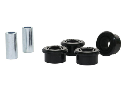 Whiteline Plus Control Arm Upper Inner Bushing Kit for Subaru Legacy and Outback (2005-2009) – W63396