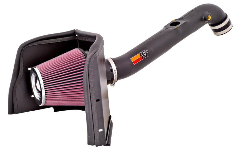 K&N Engineering 63-9026 AirCharger Performance Intake for Toyota Tacoma 2.7L
