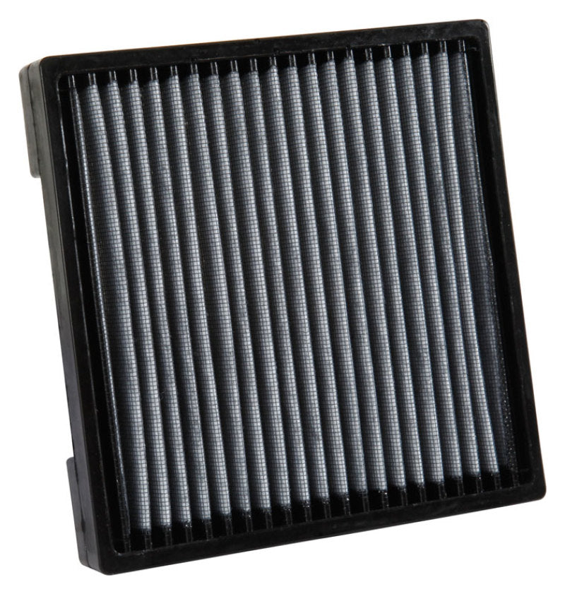 K&N Engineering VF1013 Washable Cabin Air Filter for Subaru BRZ and Scion FR-S (2013-2015)