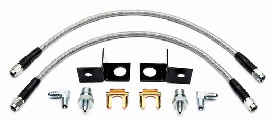 Wilwood Flexline Kit Rear for 2005-2006 Ford Mustang with DL Caliper - Part #220-9248
