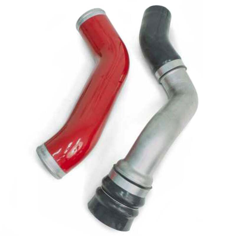 Banks Power 13-18 Ram 6.7L Diesel Boost Tube System – Driver Side, Raw Aluminum