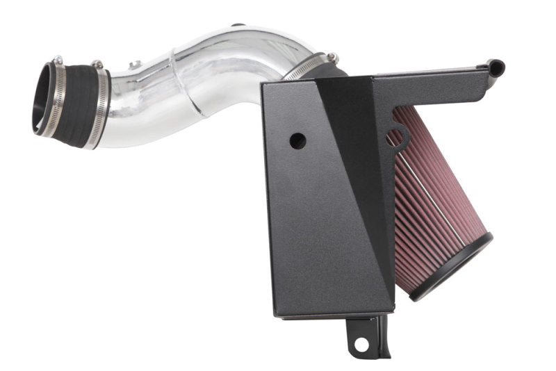 K&N Engineering 77-1583KP Cold Air Intake System for Dodge Ram 2500/3500 6.4L V8 F/I