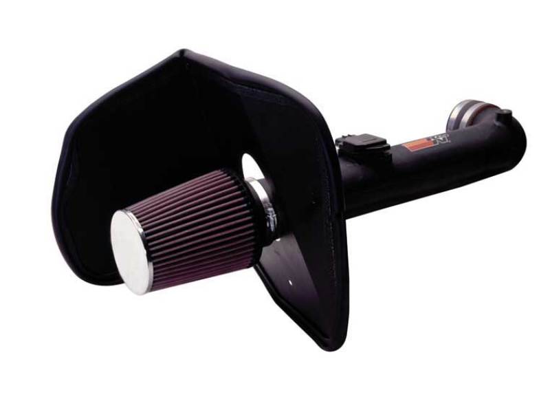 K&N Engineering 57-9014-1 Performance Cold Air Intake Kit for Toyota Tundra V8-4.7L