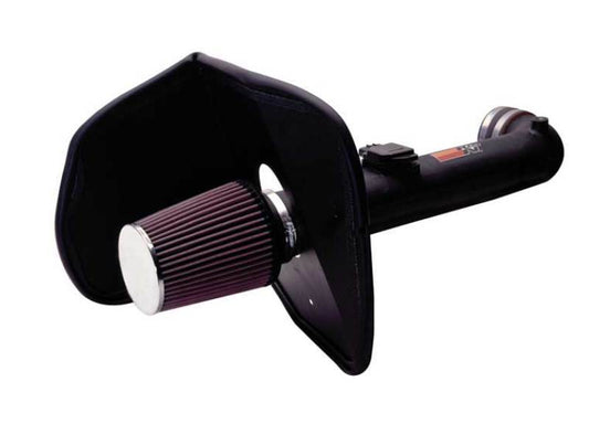 K&N Engineering 57-9014-1 Performance Cold Air Intake Kit for Toyota Tundra V8-4.7L