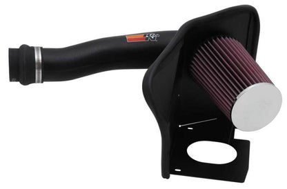 K&N Engineering 57-3515 Performance Intake Kit for Honda Ridgeline V6 3.5L