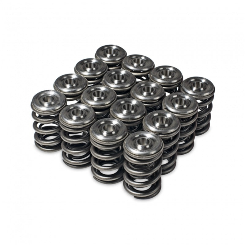 Skunk2 Alpha Series Honda/Acura H Series Valve Spring and Titanium Retainer Kit - Performance Upgrade for H22A Engines
