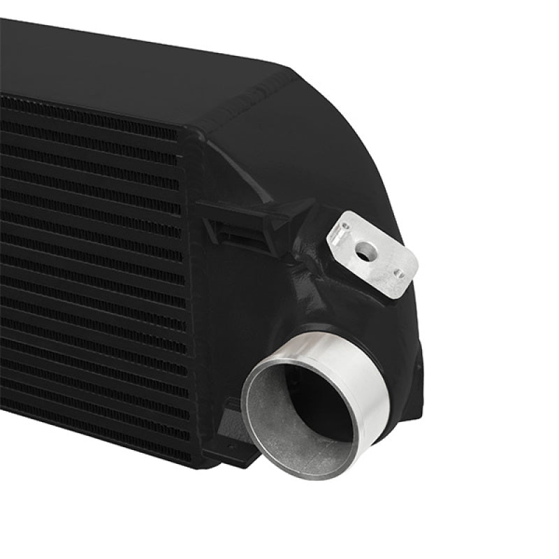 Mishimoto 2013+ Ford Focus ST Intercooler - Black Performance Upgrade