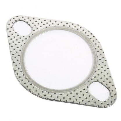 BLOX Racing 2.5-inch Two-Bolt Exhaust Gasket - High-Performance Automotive Seal