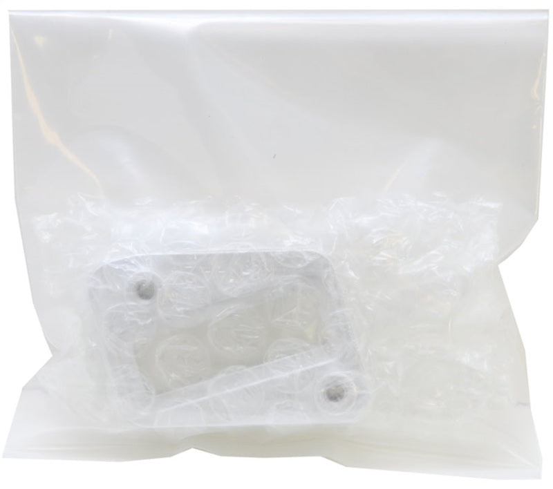 K&N Engineering A24 Weld-on Mass Air Sensor Adapter for Universal Air Intake Pipes