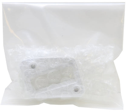 K&N Engineering A24 Weld-on Mass Air Sensor Adapter for Universal Air Intake Pipes